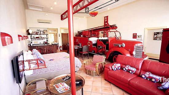 Fire Engine Room